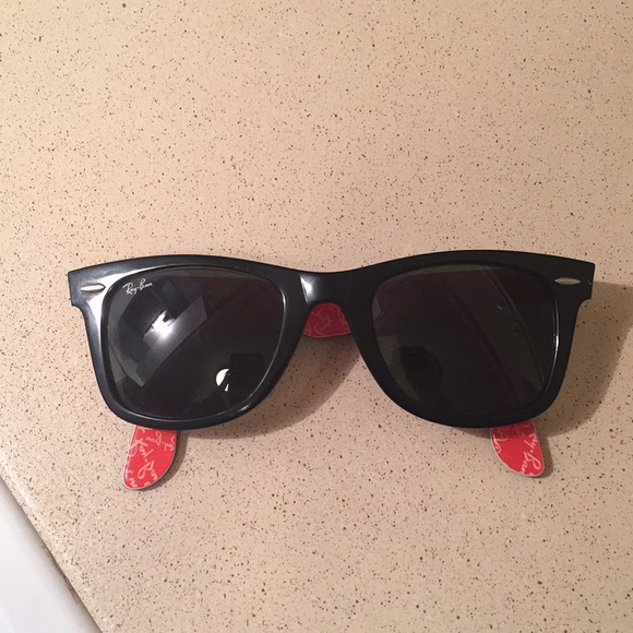 Ray-Ban Accessories - Rayban Wayfarer Sunglasses
